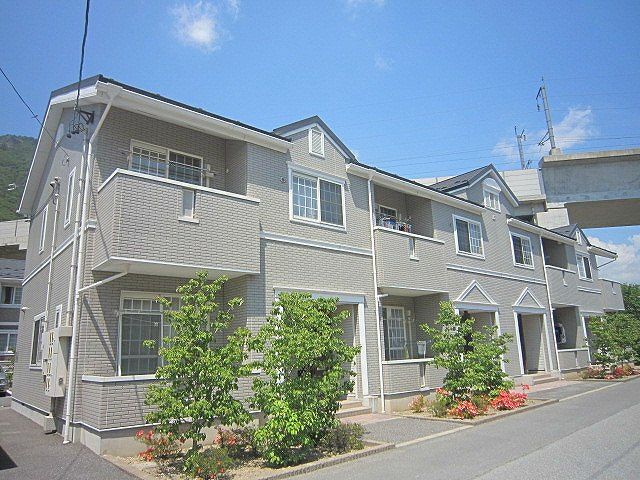 グランドステージしなの Bの外観画像