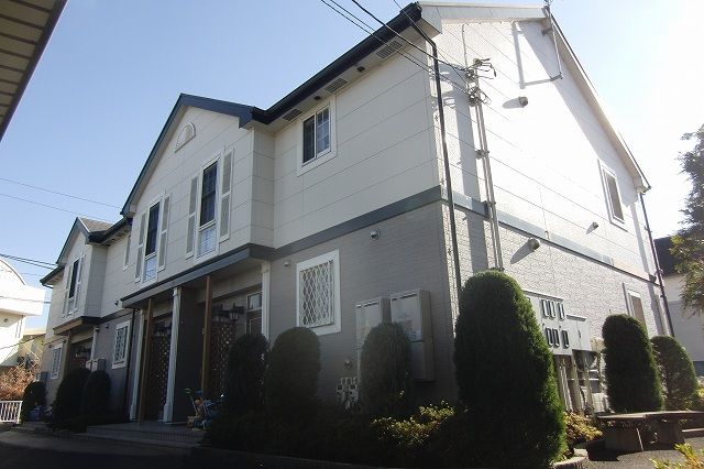 シャン・ド・ポワールCの外観画像