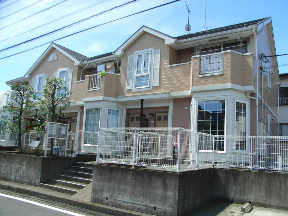 シャルマンの外観画像