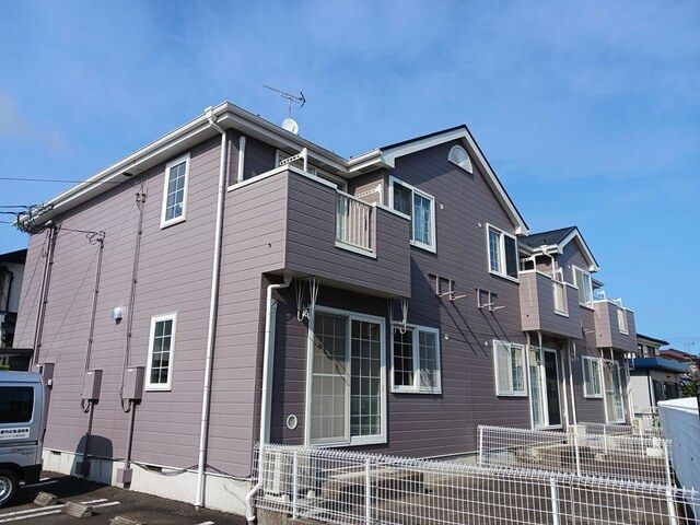 メリースクエアセブンの外観画像