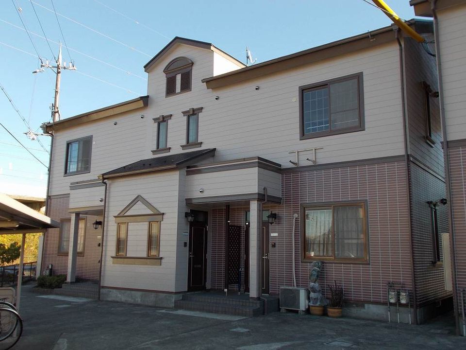 エルメス城山台壱番館の外観画像