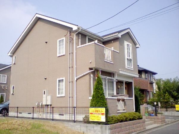 パストラーレ Aの外観画像