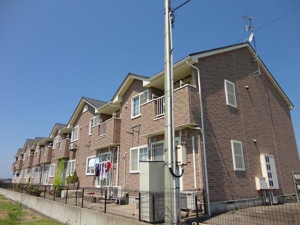 ピュアランドⅡの外観画像