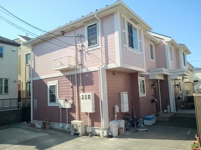エトワール仲町台の外観画像