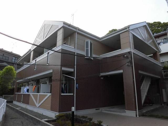 アームズTAKAMI Aの外観画像