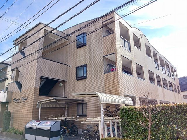 プラティーヌ パレの外観画像