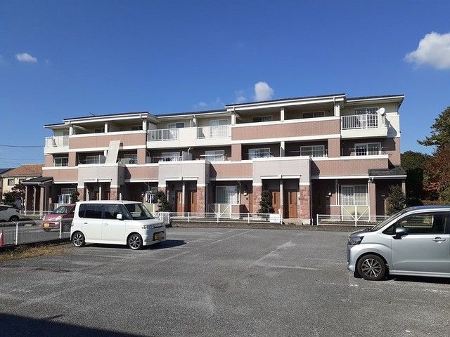 エス・エス・メゾンの外観画像