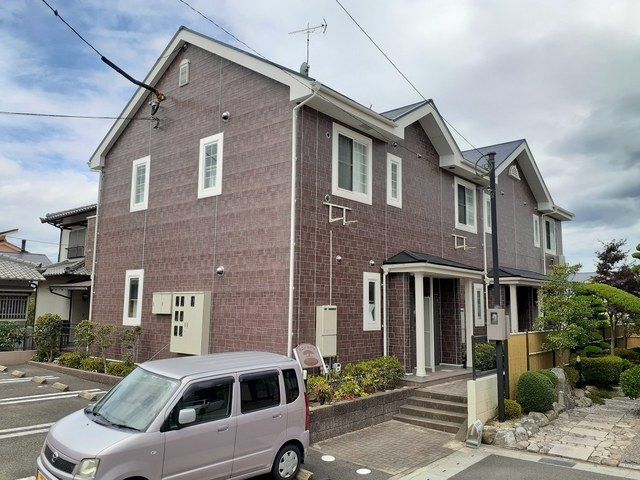 サニーハイツの外観画像