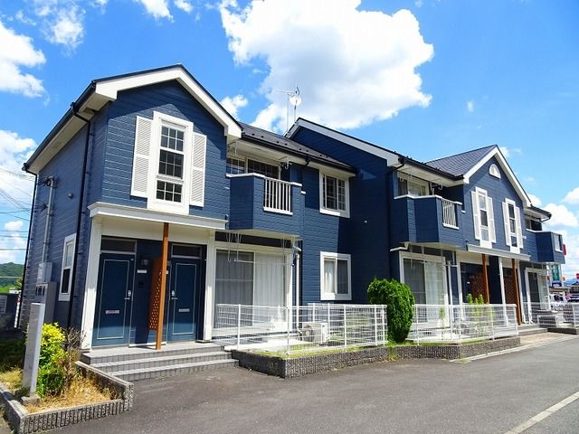 プラッツAの外観画像