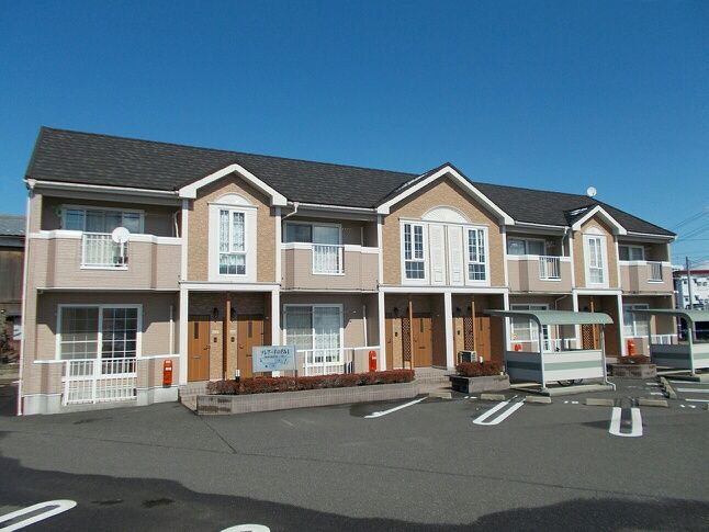 ソレアードのぞみⅠの外観画像