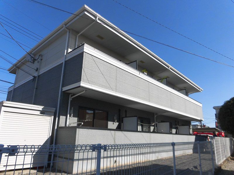 リファインドSTの外観画像