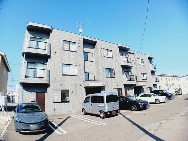 エミネンスの外観画像