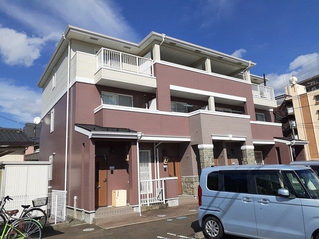 リュミエールソレールの外観画像