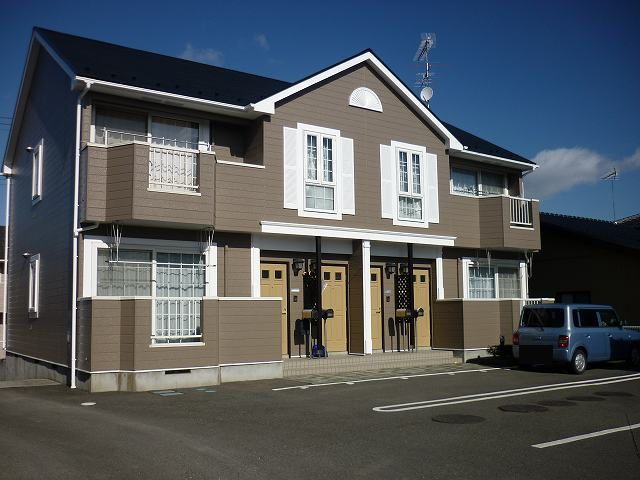 リバーサイドBの外観画像