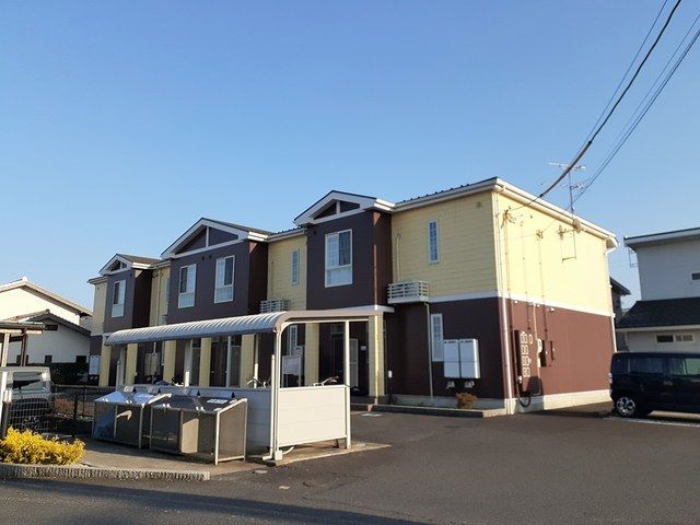 クレディの外観画像