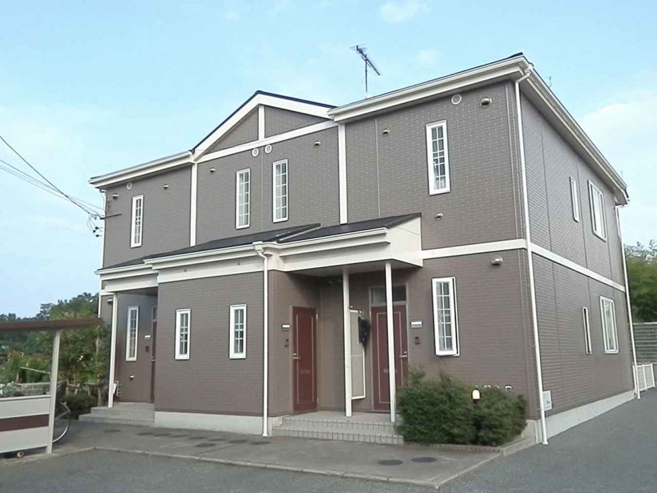 CASA・PATIO B棟の外観画像