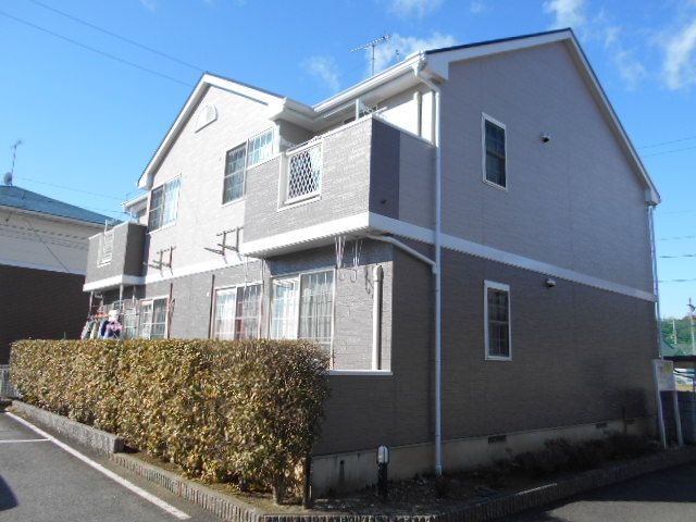 ヴィオレッタ コートAの外観画像