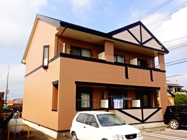 梨花若林の外観画像