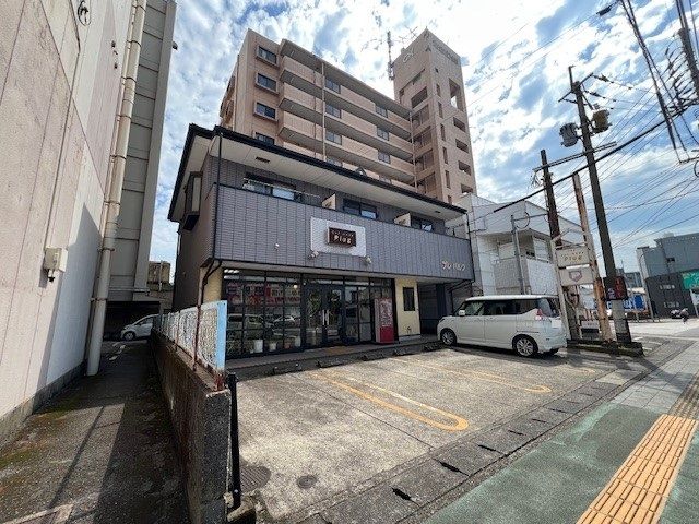 プレパルクの外観画像