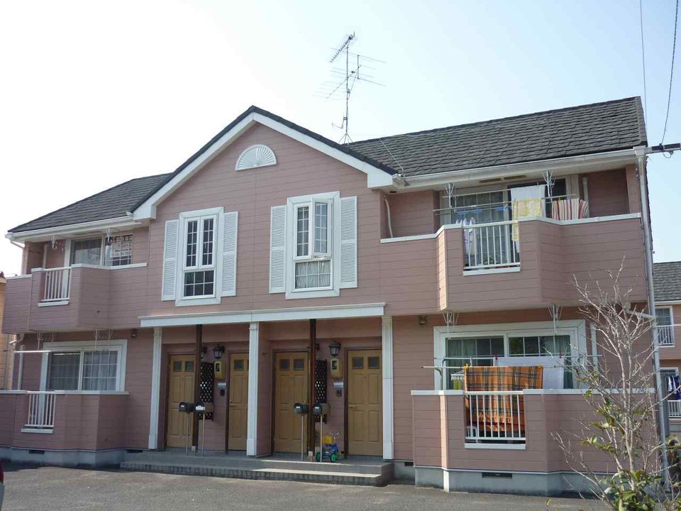 J-BOYハウス B棟の外観画像