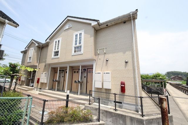 メロディーハイムの外観画像