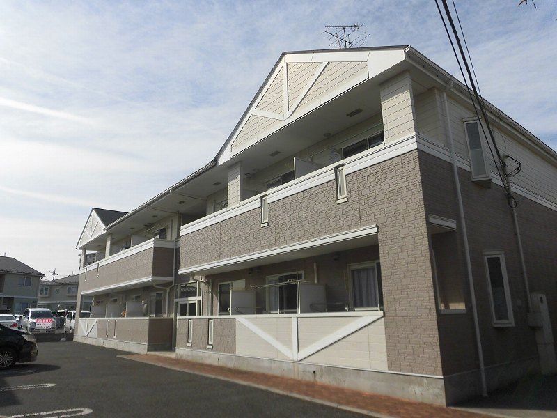 サンセールの外観画像