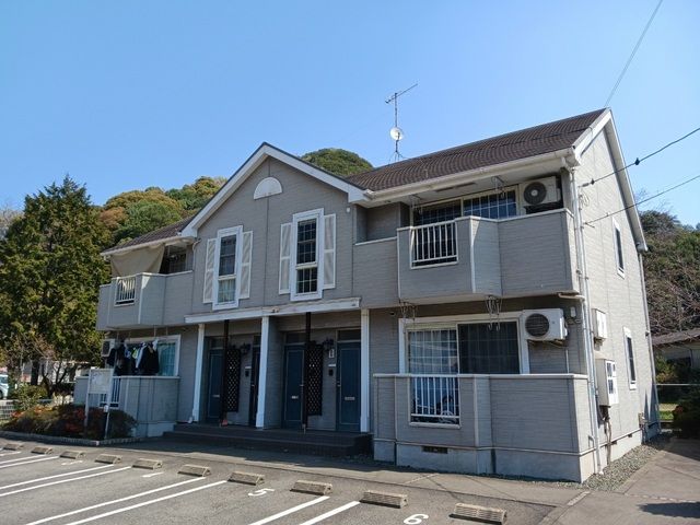 ヴィラ高島の外観画像