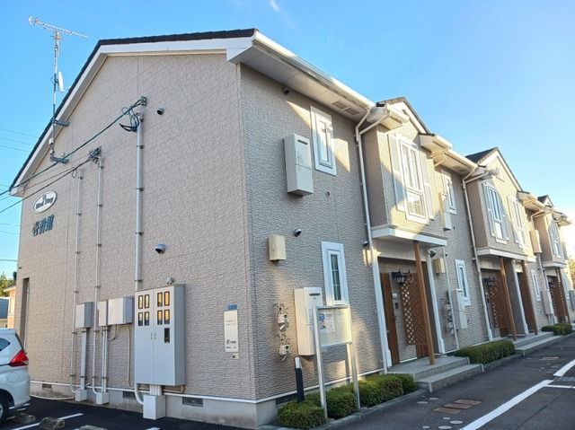 バードタイニーの外観画像
