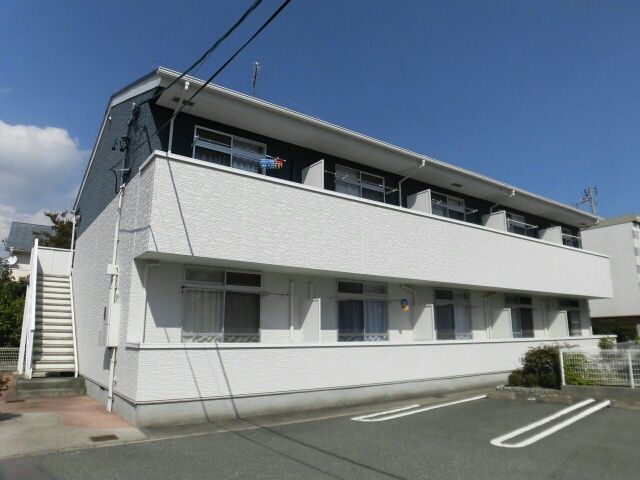 アイランド花月の外観画像