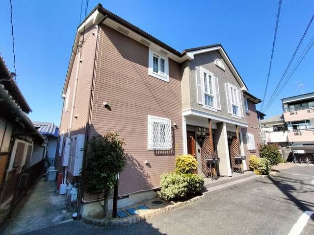 ワン・パ－パスピュアⅡの外観画像