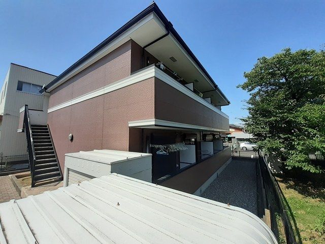 グレイスカルティエの外観画像