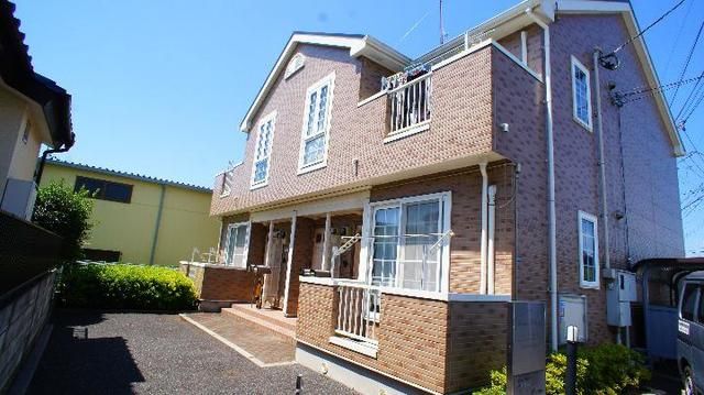 デッセ・春日の外観画像