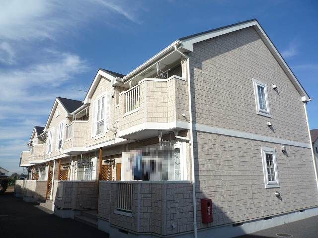 サニー・スクエアⅡの外観画像