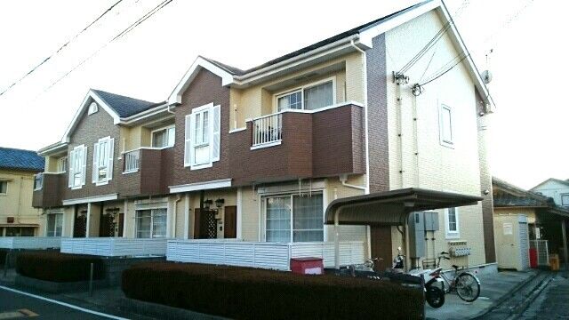 アヴェニールメゾンの外観画像