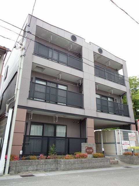 エバーフィールドの外観画像