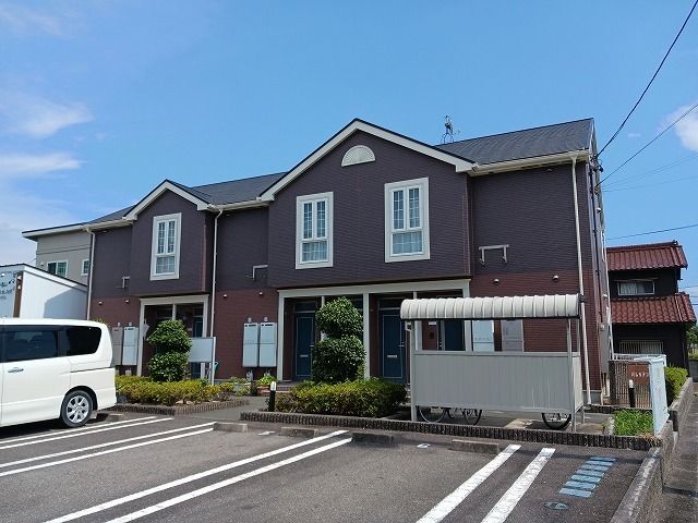 バレリアンの外観画像