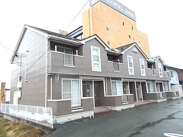 カリーノヴィアーレの外観画像