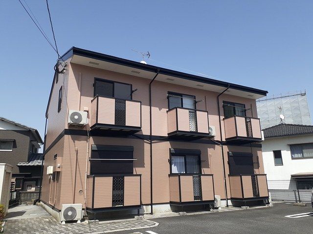 シャトー長尾の外観画像