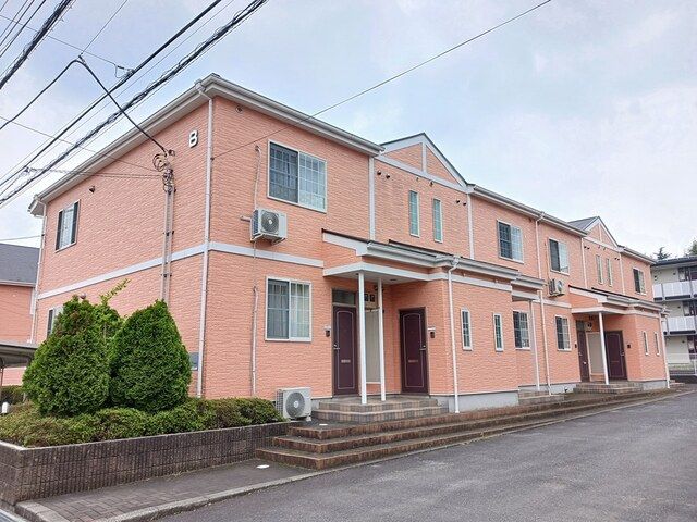 カーサプラートBの外観画像