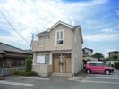 コンフィアンス Aの外観画像