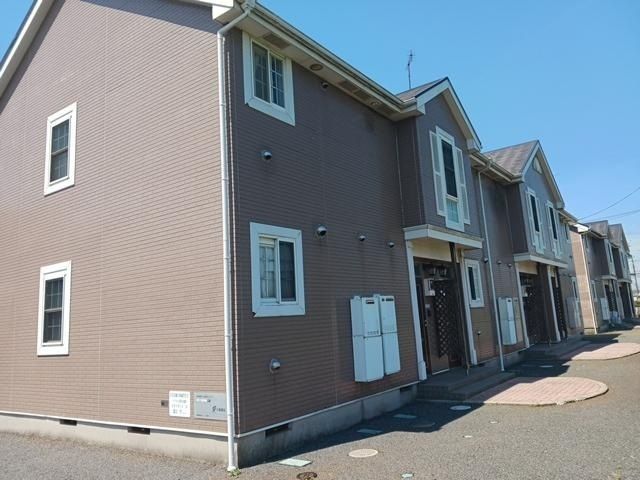 エスペランスⅡの外観画像