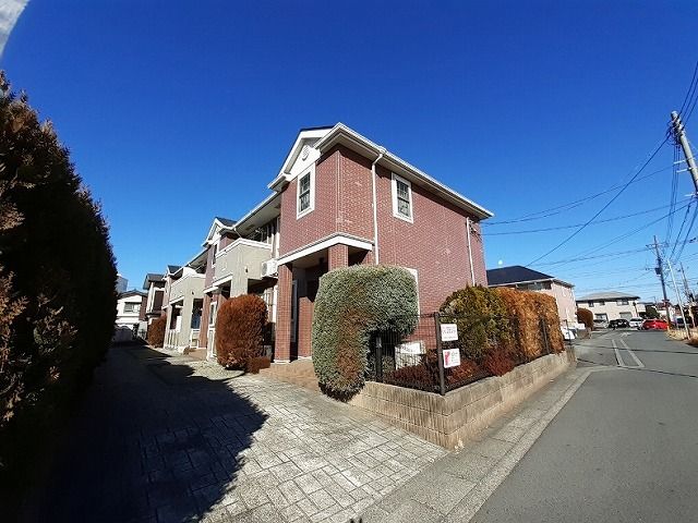 エーデル泉ヶ丘Cの外観画像