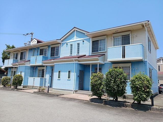 シーサイドパークAの外観画像