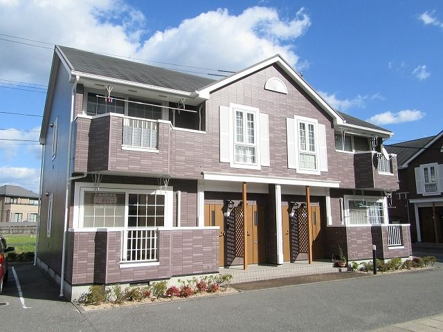 スタープルⅡ Bの外観画像