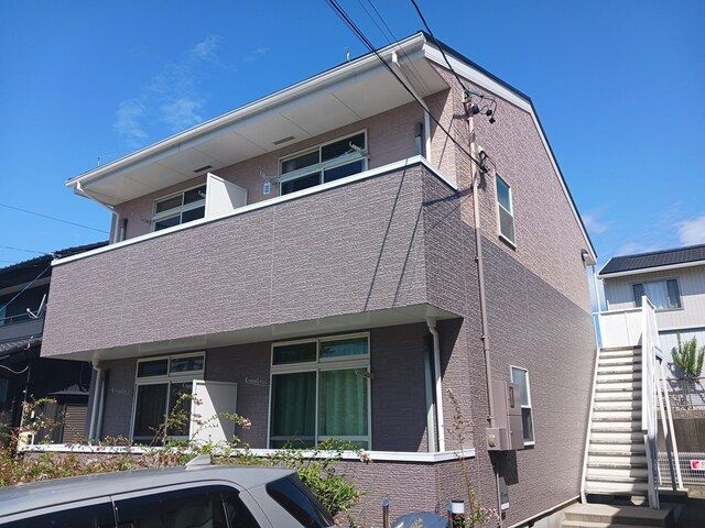 ドミール姫見Ⅱの外観画像