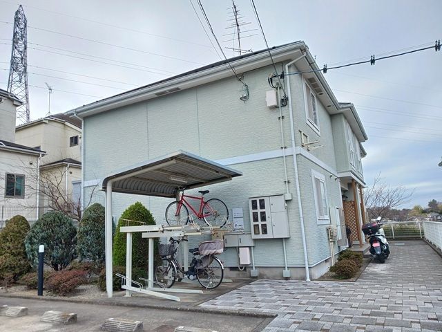 クレストメゾンⅦの外観画像