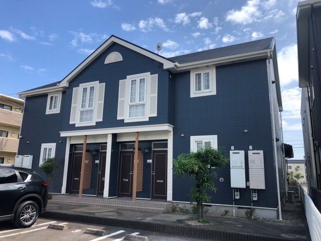 ドミール藤ノ木 Aの外観画像