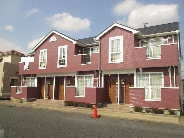 EAST1 Bの外観画像