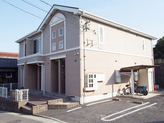 プリムローズの外観画像