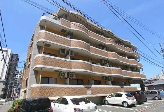 エルマーノ下到津の外観画像
